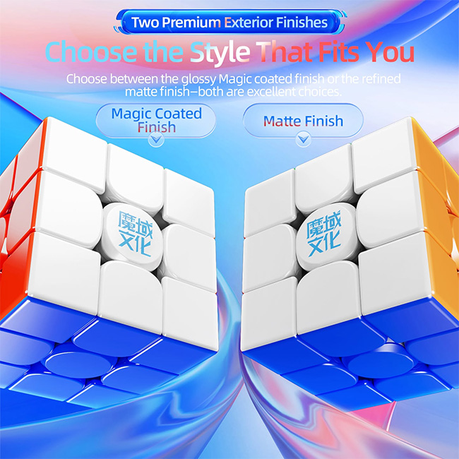 MoYu AoLong V5 AI 3x3x3 Smart Cube Magnetic Version